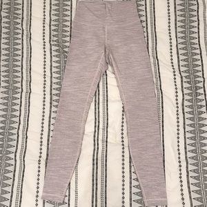 Lulu lemon legging size 6